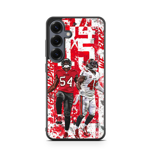 Lavonte David Tampa Bay Buccaneers 01 Samsung Galaxy S26 Case
