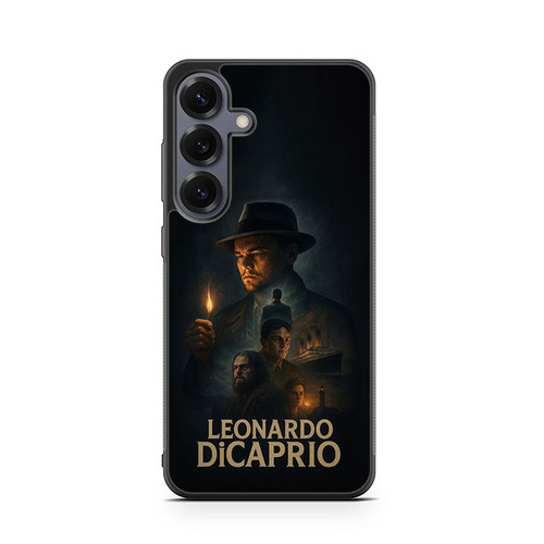 Leonardo DiCaprio Samsung Galaxy S26 Case