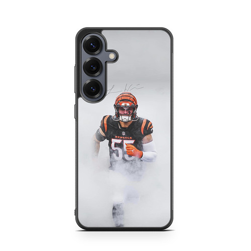 Logan Wilson Cincinnati Bengals Samsung Galaxy S26 Case