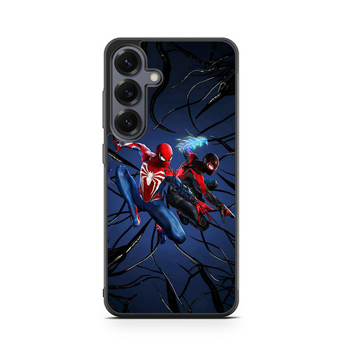 Marvels Spider Man 2 Venom symbiote Samsung Galaxy S26 Case