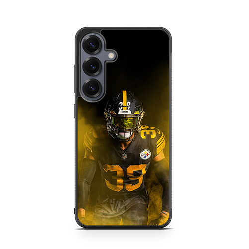 Minkah Fitzpatrick Pittsburgh Steelers 03 Samsung Galaxy S26 Case