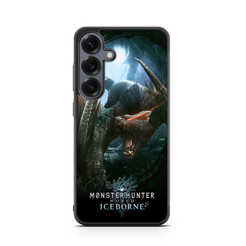 Monster Hunter World Iceborne 02 Samsung Galaxy S26 Case