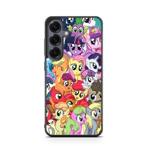 My Little Pony Characters Samsung Galaxy S26 Case