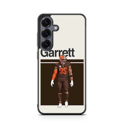 Myles Garrett Cleveland Browns 03 Samsung Galaxy S26 Case