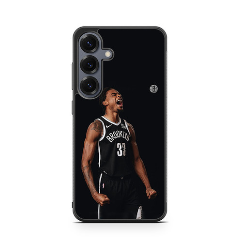 Nic Claxton Brooklyn Nets 01 Samsung Galaxy S26 Case