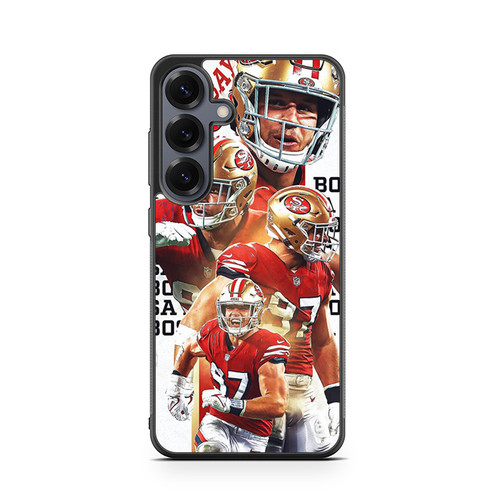 Nick Bosa San Francisco 49ers 06 Samsung Galaxy S26 Case