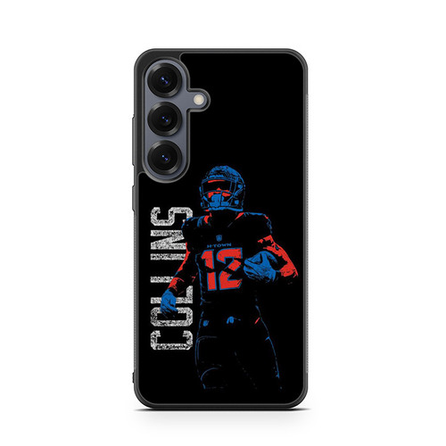 Nico Collins Houston Texans 01 Samsung Galaxy S26 Case