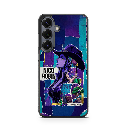 Nico Robin One Piece Series Samsung Galaxy S26 Case