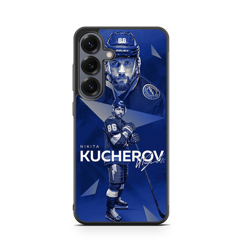 Nikita Kucherov Tampa Bay Lightning 01 Samsung Galaxy S26 Case