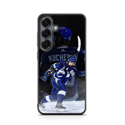 Nikita Kucherov Tampa Bay Lightning 03 Samsung Galaxy S26 Case