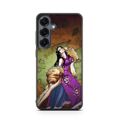 One Piece Shicibukai Boa Hancock Samsung Galaxy S26 Case
