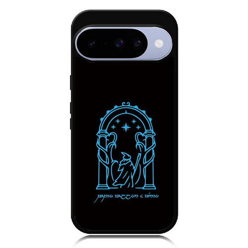 The Lord of the Rings Gates of Moria Motorola Google Pixel 10 Case