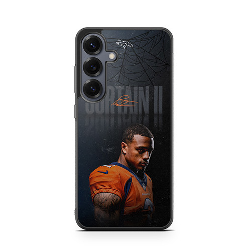 Patrick Surtain II Denver Broncos 03 Samsung Galaxy S26 Case