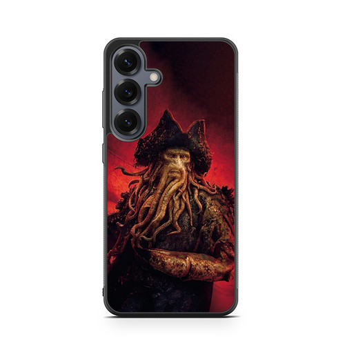 Pirates of the Caribbean Devy Jones Samsung Galaxy S26 Case