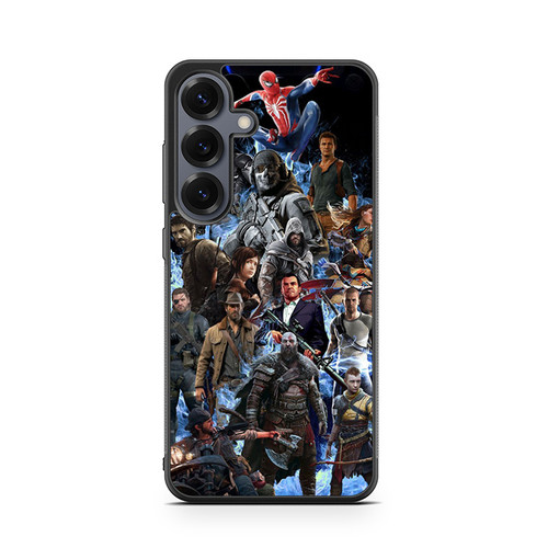 PlayStation icons Legends Unleashed Samsung Galaxy S26 Case