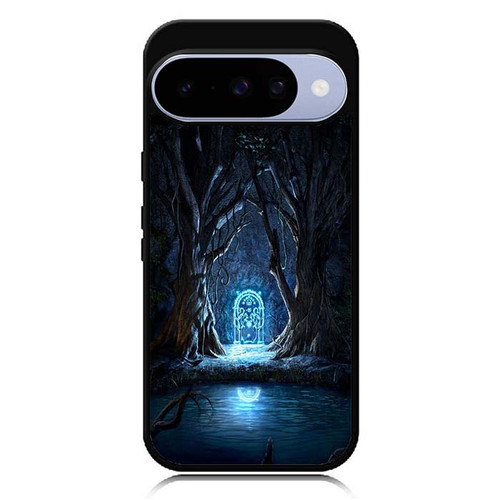 The Lord of The Rings The Doors of Durin Motorola Google Pixel 10 Case