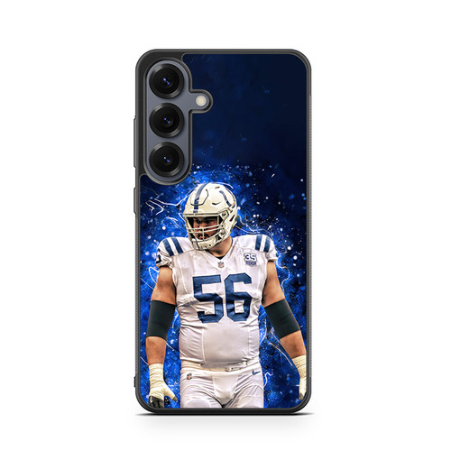 Quenton Nelson Indianapolis Colts 03 Samsung Galaxy S26 Case