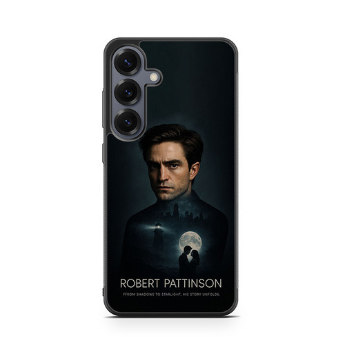 Robert Pattinson Samsung Galaxy S26 Case