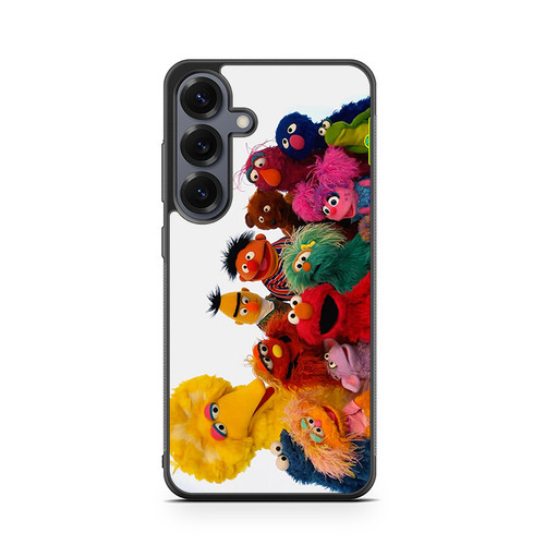 Sesame Street Singing Samsung Galaxy S26 Case