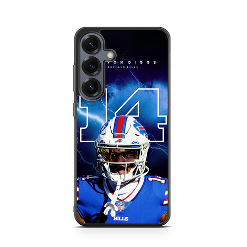 Stefon Diggs Buffalo Bills 02 Samsung Galaxy S26 Case