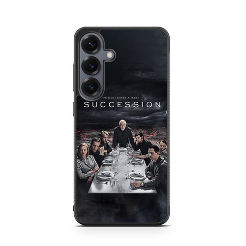 Succession Series 01 Samsung Galaxy S26 Case