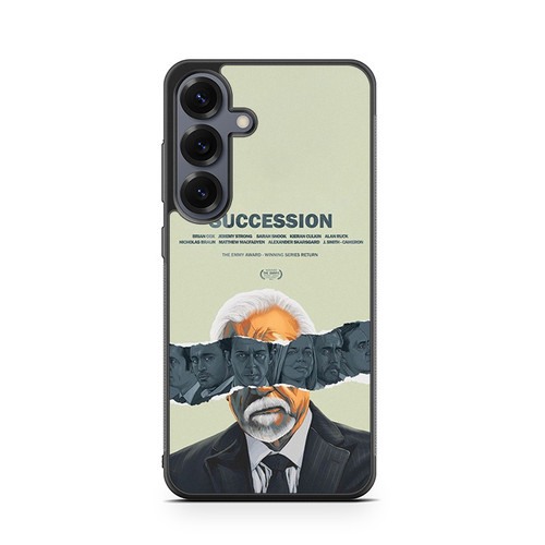 Succession Series 03 Samsung Galaxy S26 Case