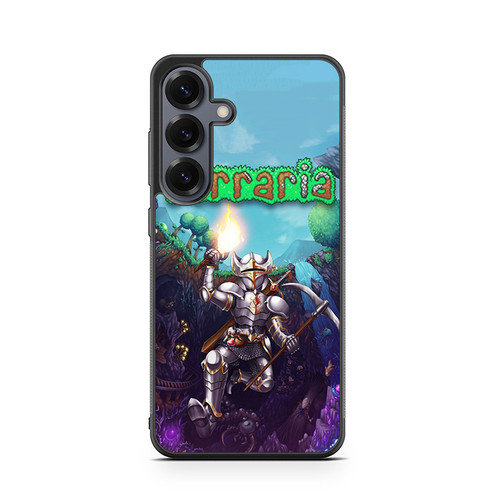 Terraria Descent into Darkness Samsung Galaxy S26 Case