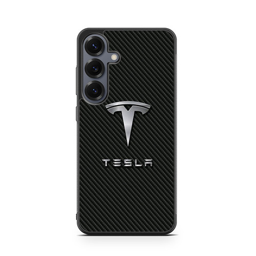 Tesla Carbon Core Samsung Galaxy S26 Case