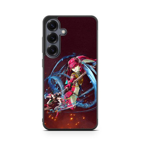 The Legend Of Zelda Mipha Samsung Galaxy S26 Case