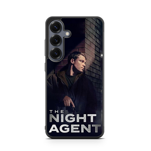 The Night Agent 01 Samsung Galaxy S26 Case