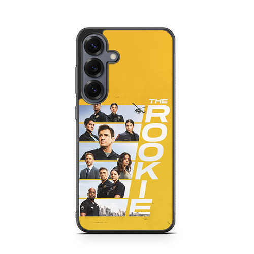 The Rookie Series 01 Samsung Galaxy S26 Case