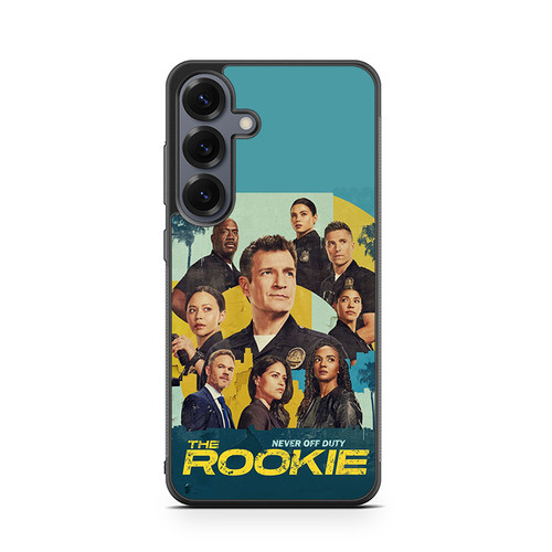 The Rookie Series 02 Samsung Galaxy S26 Case