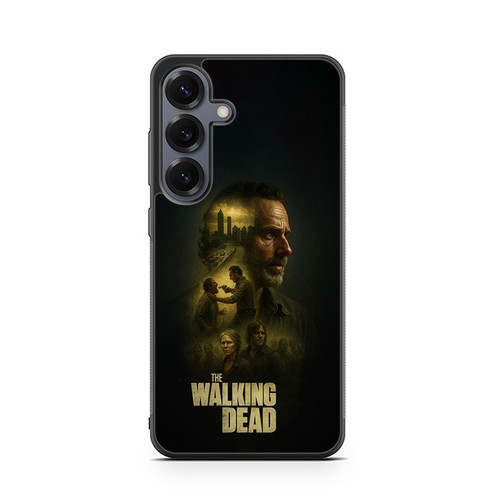 The Walking Dead The Grimes Legacy Samsung Galaxy S26 Case