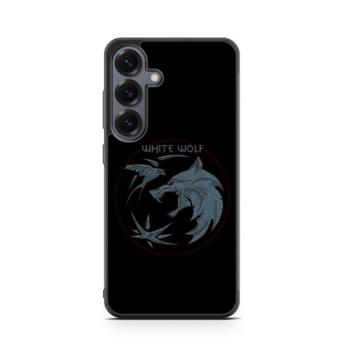 The Witcher White Wolf Samsung Galaxy S26 Case