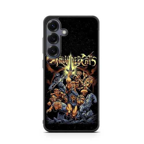 Thundercats Heirs of Thundera Samsung Galaxy S26 Case