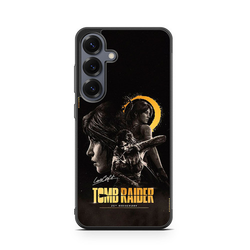 Tomb Raider Trilogy Samsung Galaxy S26 Case