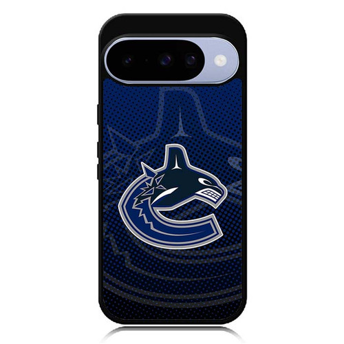 Vancouver Canucks 02 Motorola Google Pixel 10 Case
