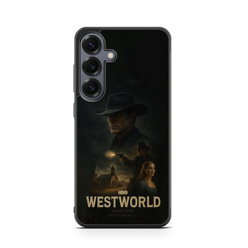 Westworld The Endless Maze Samsung Galaxy S26 Case