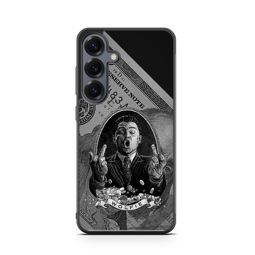 Wolf of Wall Street Jordan Samsung Galaxy S26 Case