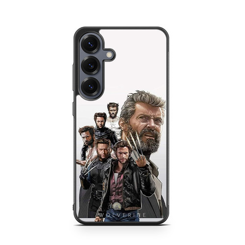 Wolverine Saga Samsung Galaxy S26 Case