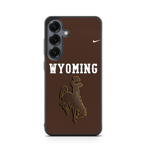 Wyoming Cowboys Wyoming Wild Samsung Galaxy S26 Case