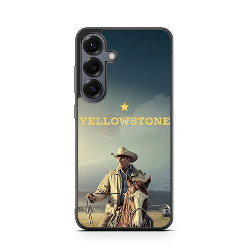 Yellowstone Tv Series 02 Samsung Galaxy S26 Case