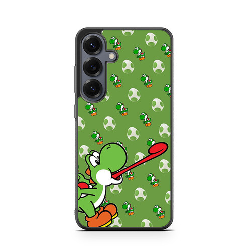 Yoshi Flutter Jump Frenzy Samsung Galaxy S26 Case