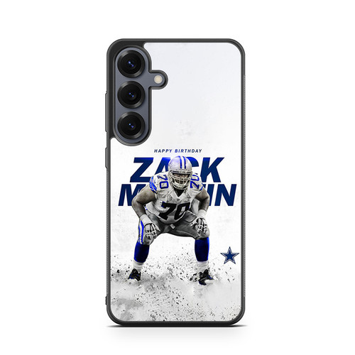 Zack Martin Dallas Cowboys Samsung Galaxy S26 Case