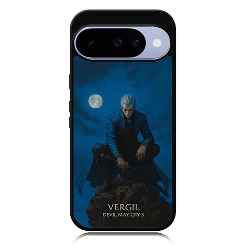Vergil Devil May Cry Motorola Google Pixel 10 Case