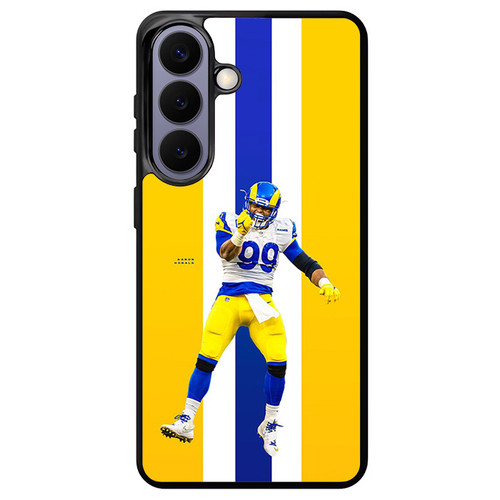 Aaron Donald Los Angeles Rams 03 Samsung Galaxy S26+ Case