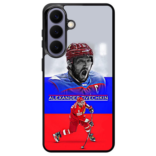 Alexander Washington Capitals 02 Samsung Galaxy S26+ Case