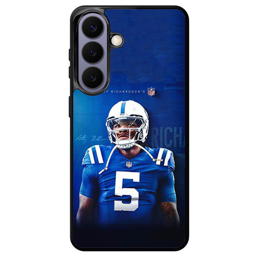 Anthony Richardson Indianapolis Colts 02 Samsung Galaxy S26+ Case