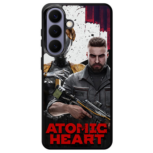 Atomic Heart Cover Samsung Galaxy S26+ Case