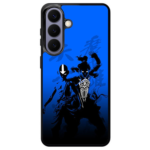 Avatar Aang and Korra Samsung Galaxy S26+ Case